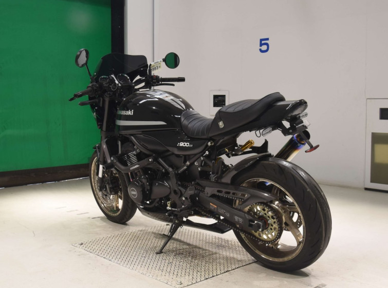 Мотоцикл Kawasaki Z900RS CAFE з пробігом 18276 km