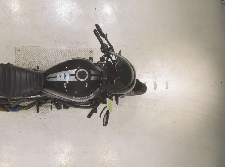 Мотоцикл Kawasaki Z900RS CAFE з пробігом 18276 km