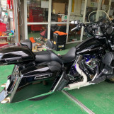 Мотоцикл HD STREET GLIDE FLHXSE1800 з пробігом 13987 km