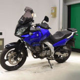 Мотоцикл Suzuki V-STROM DL650