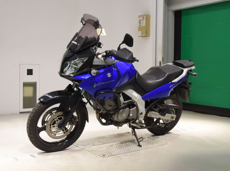 Мотоцикл Suzuki V-STROM DL650