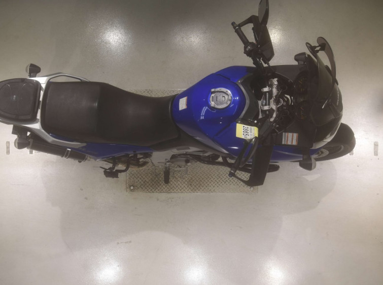 Мотоцикл Suzuki V-STROM DL650