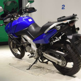 Мотоцикл Suzuki V-STROM DL650