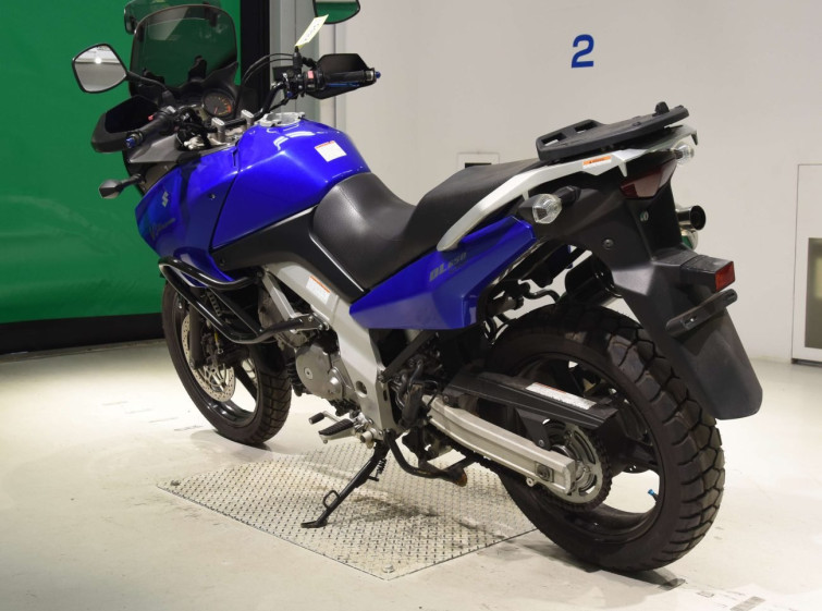 Мотоцикл Suzuki V-STROM DL650