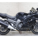 Мотоцикл Kawasaki NINJA ZX-14RA з пробігом 21094 km