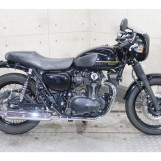 Мотоцикл Kawasaki W800 з пробігом 17890 km