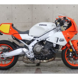 Мотоцикл Yamaha XSR900 GP з пробігом 3340 km