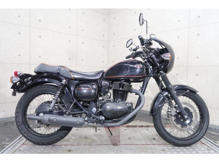 Мотоцикл Kawasaki ESTRELLA з пробігом 15414 km