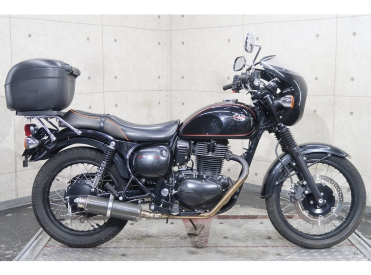 Мотоцикл Kawasaki ESTRELLA з пробігом 14573 km