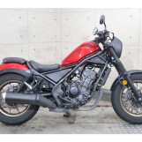 Мотоцикл Honda REBEL CMX250 S EDITION з пробігом 18891 km