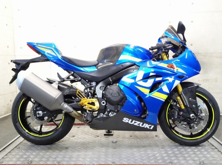 Мотоцикл Suzuki GSX-R1000 с пробегом 34128 km
