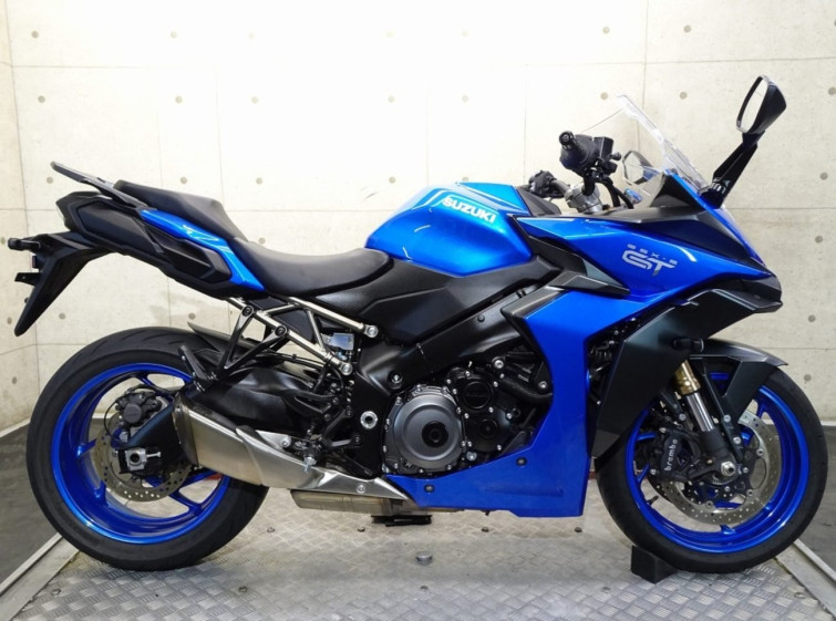 Мотоцикл Suzuki GSX-S1000GT с пробегом 17280 km