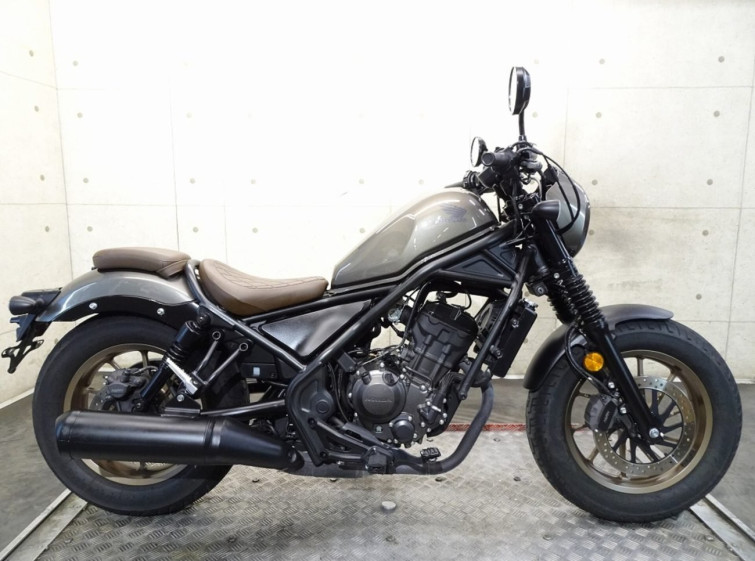 Мотоцикл Honda REBEL CMX250 S EDITION з пробігом 17594 km