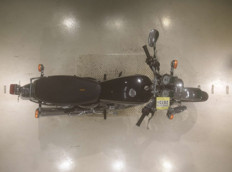 Мотоцикл Yamaha SR400 з пробігом 39927 km