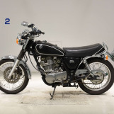 Мотоцикл Yamaha SR400 з пробігом 39927 km