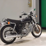 Мотоцикл Yamaha SR400 з пробігом 39927 km
