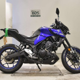 Мотоцикл Yamaha MT-03A