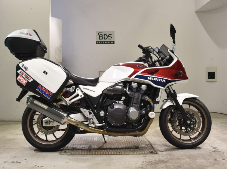 Мотоцикл Honda CB1300SF BOLDOR с пробегом 30971 km