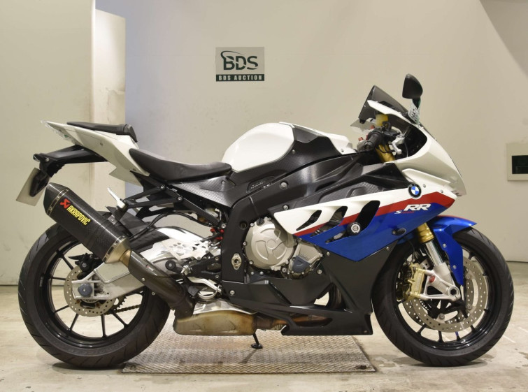Мотоцикл BMW S1000RR з пробігом 26264 km