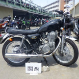 Мотоцикл Yamaha SR400-2 з пробігом 32247 km