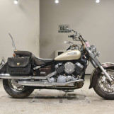 Мотоцикл Yamaha DRAGSTAR XVS400 CLASSIC