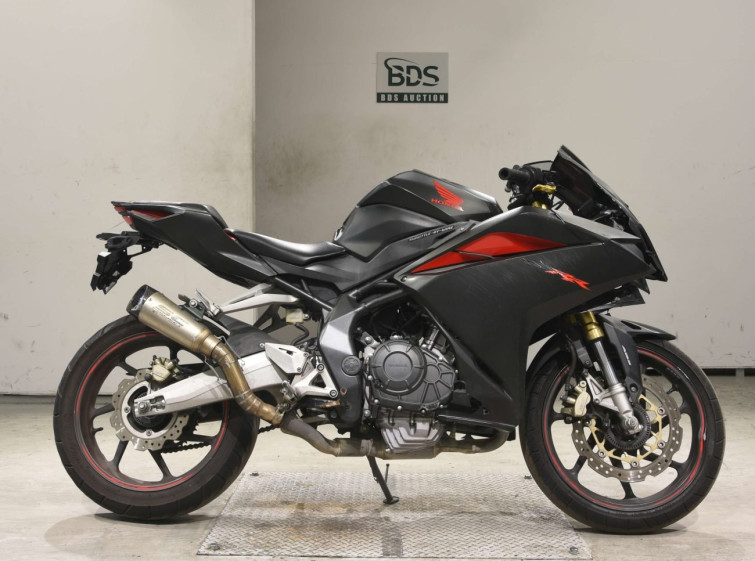 Мотоцикл Honda CBR250RRA з пробігом 48413 km