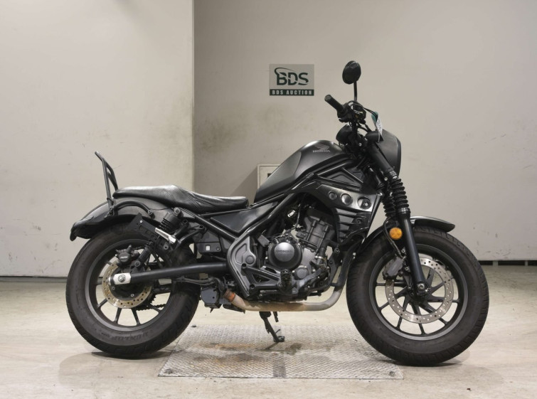 Мотоцикл Honda REBEL S CMX250