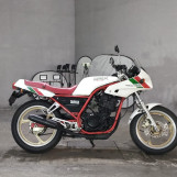Мотоцикл Yamaha SRX250F з пробігом 5566 km