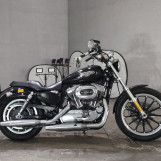 Мотоцикл HD SPORTSTER XL1200L з пробігом 24207 km