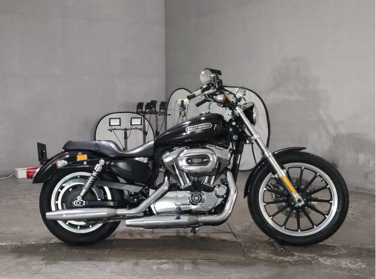 Мотоцикл HD SPORTSTER XL1200L з пробігом 24207 km