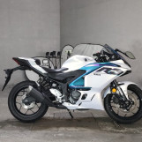 Мотоцикл Yamaha YZF-R3 з пробігом 6138 km