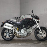 Мотоцикл Ducati MONSTER 800 S2R з пробігом 10177 km