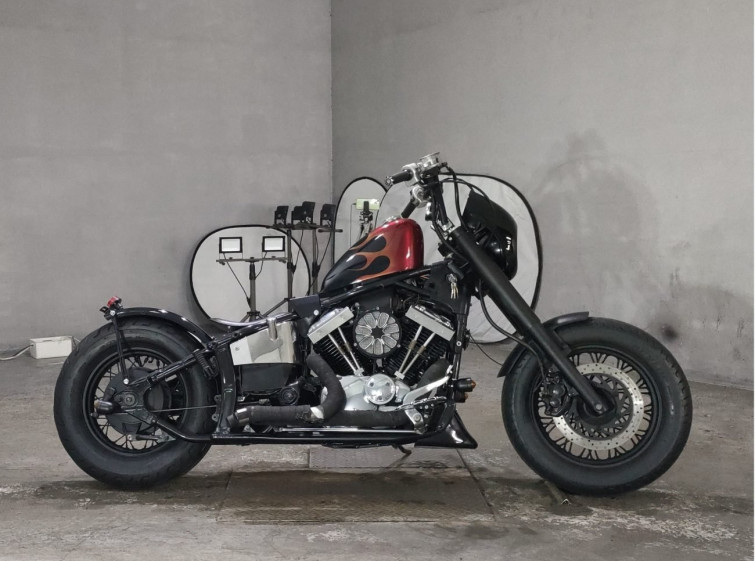 Мотоцикл Yamaha DRAGSTAR XVS400 CLASSIC с пробегом 24163 km