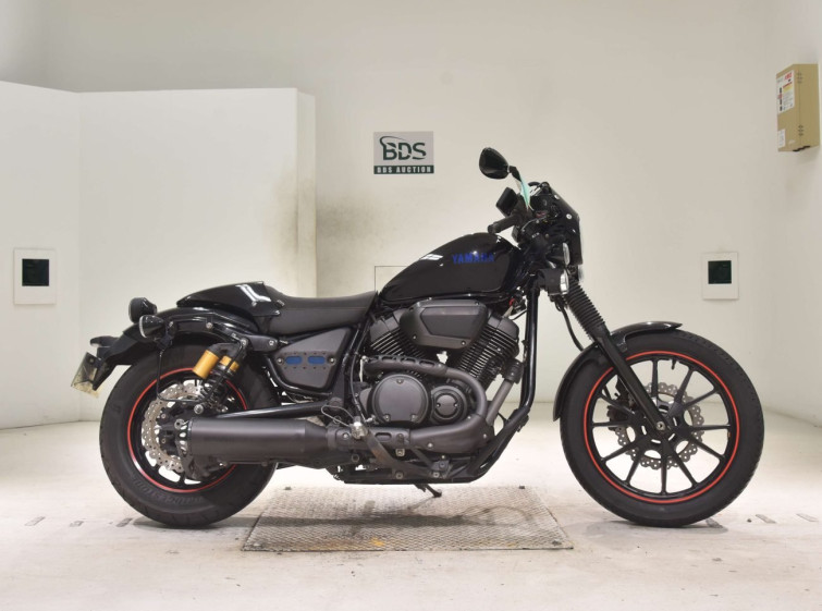 Мотоцикл Yamaha BOLT 950C з пробігом 10983 km