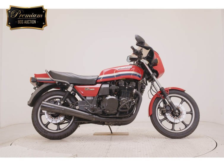 Мотоцикл Kawasaki Z1100GP з пробігом 19629 km