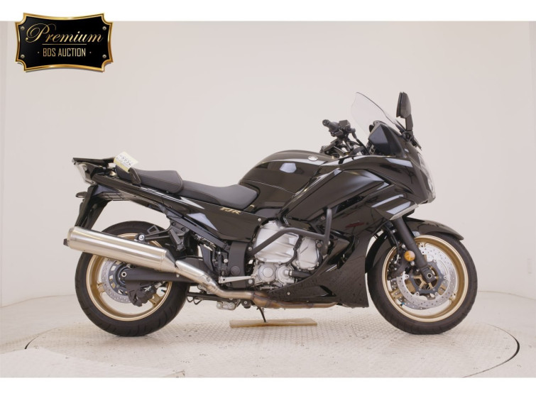 Мотоцикл Yamaha FJR1300A с пробегом 1620 km