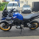 Мотоцикл BMW F850GS с пробегом 9443 km
