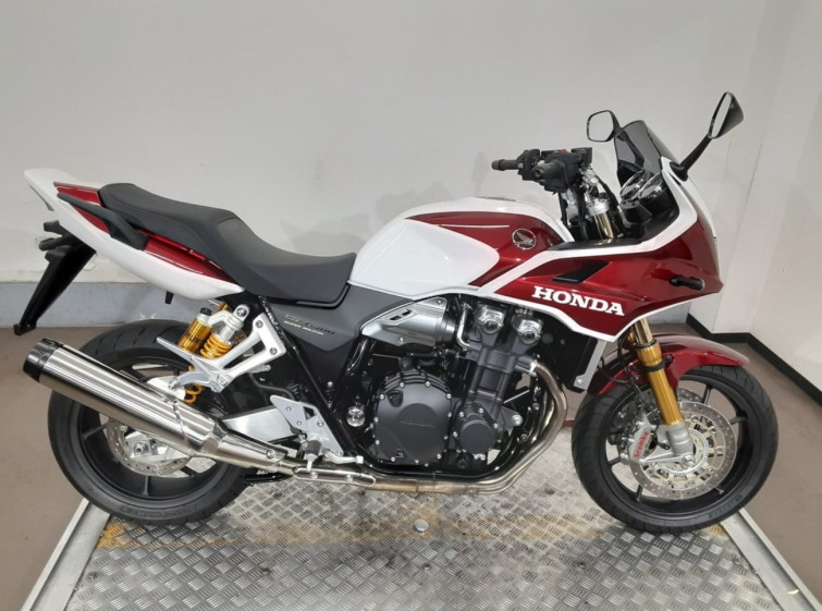 Мотоцикл Honda CB1300S BOLDORSPL с пробегом 26 km