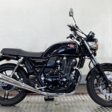 Мотоцикл Honda CB1100 с пробегом 9650 km