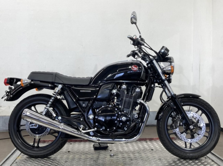 Мотоцикл Honda CB1100 с пробегом 9650 km