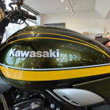 Мотоцикл Kawasaki Z900RS з пробігом 4293 km