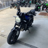 Мотоцикл Kawasaki Z900RS з пробігом 12846 km