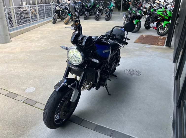 Мотоцикл Kawasaki Z900RS з пробігом 12846 km