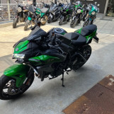 Мотоцикл Kawasaki Z H2 с пробегом 11717 km