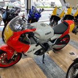 Мотоцикл Yamaha XSR900 GP з пробігом 4338 km
