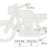 Мотоцикл HD RH1250S з пробігом 8168 km