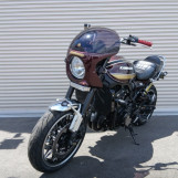 Мотоцикл Kawasaki Z900RS з пробігом 7839 km