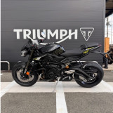 Мотоцикл Triumph STREET TRIPLE R з пробігом 1 km