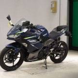 Мотоцикл Kawasaki NINJA400 з пробігом 2638 km