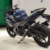 Мотоцикл Kawasaki NINJA400 з пробігом 2638 km